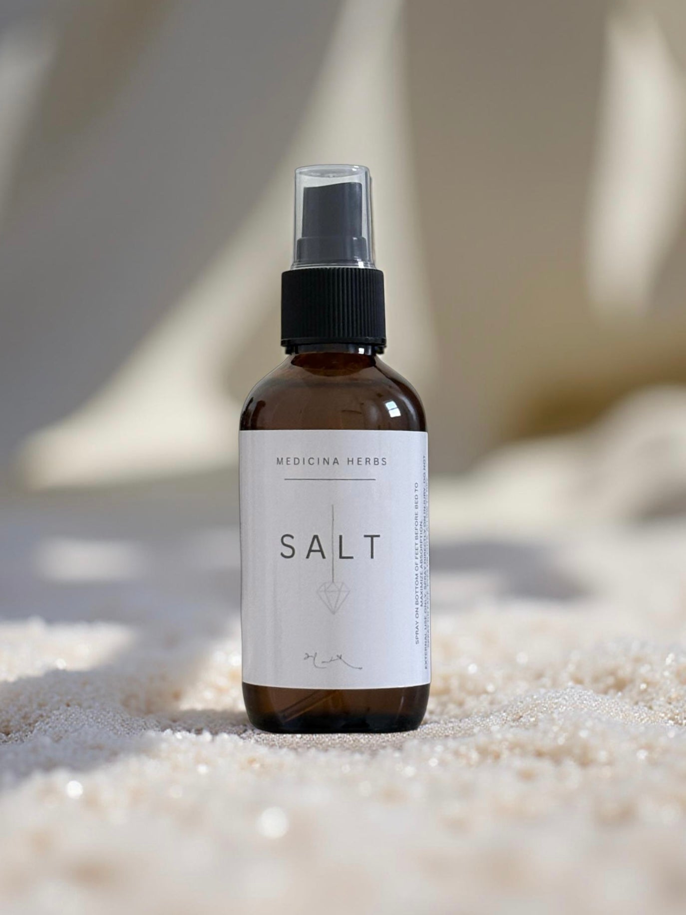 SALT- Ancient Mineral Spray