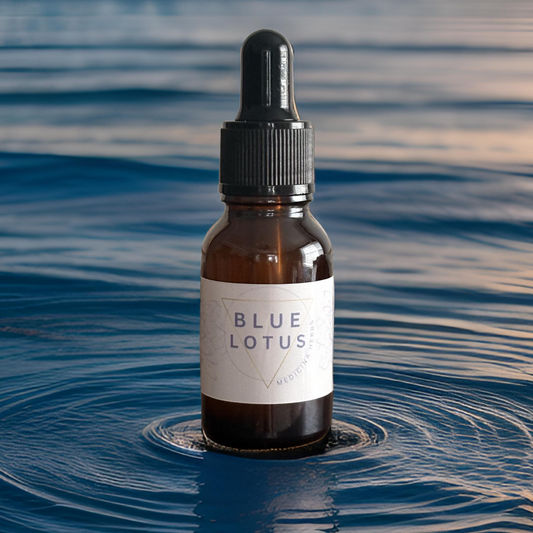 Blue Lotus Tincture