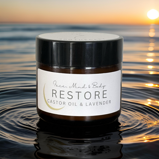 Restore  Castor Oil Balm